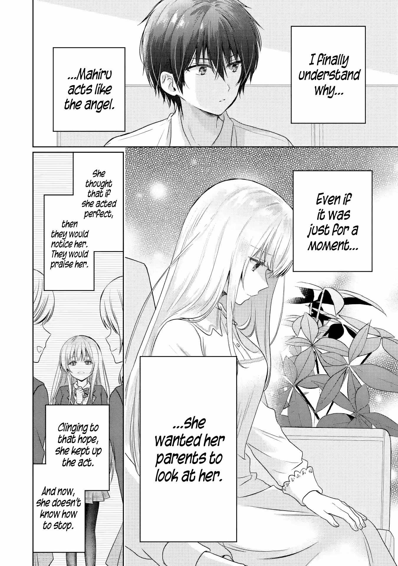The Angel Next Door Spoils Me Rotten [ALL CHAPTERS] Chapter 21.3 6
